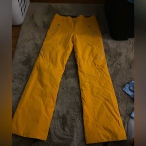 spyder women's snow pants